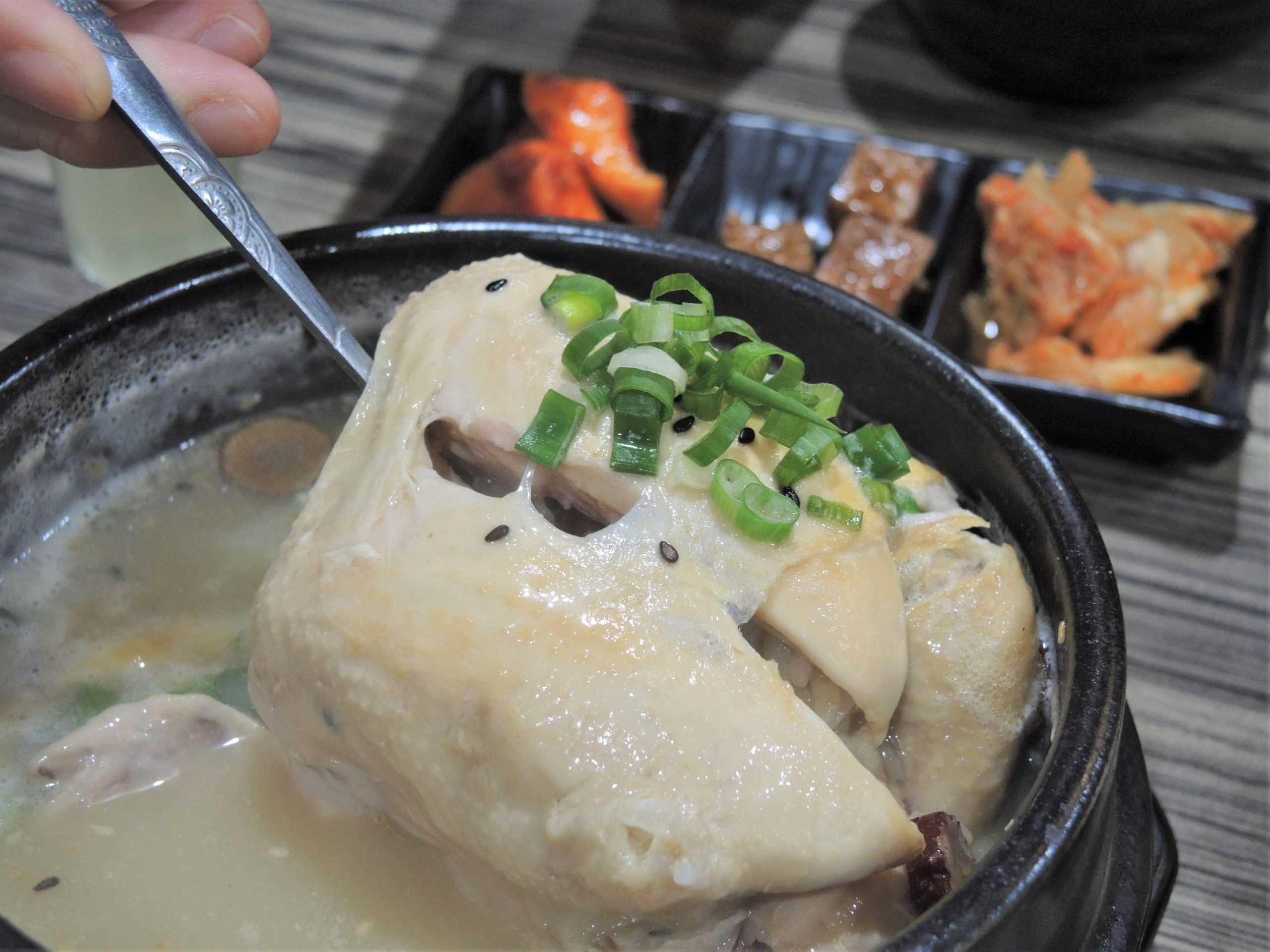 滿納（만 나）台韓風味創意料理