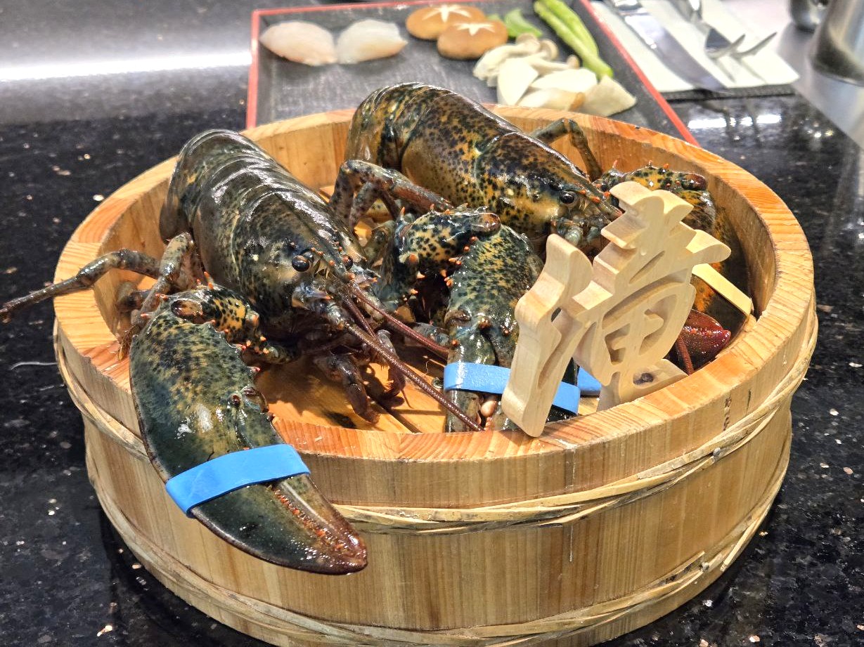 滝 精緻鐵板料理
