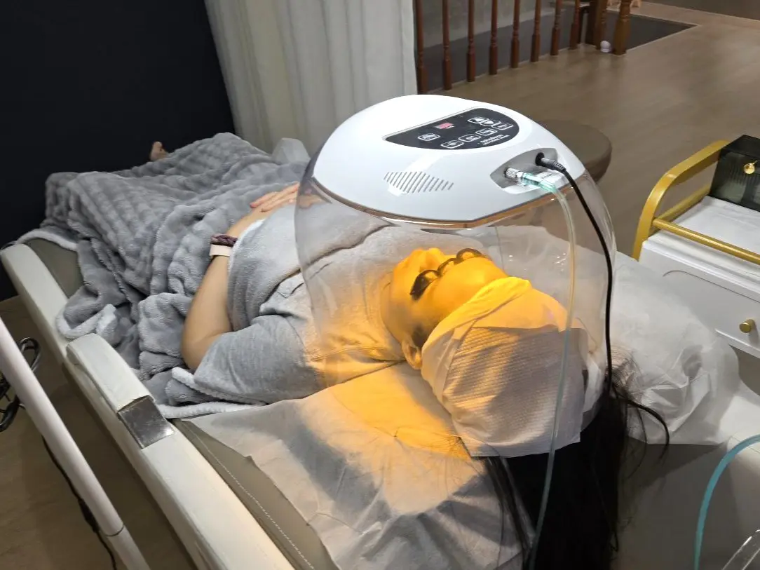 Agnes beauty 嬡妍妮思科技美顏