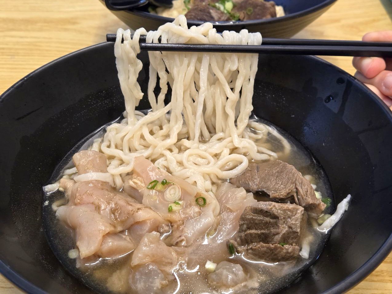 牛殿下秘傳金湯牛肉麵