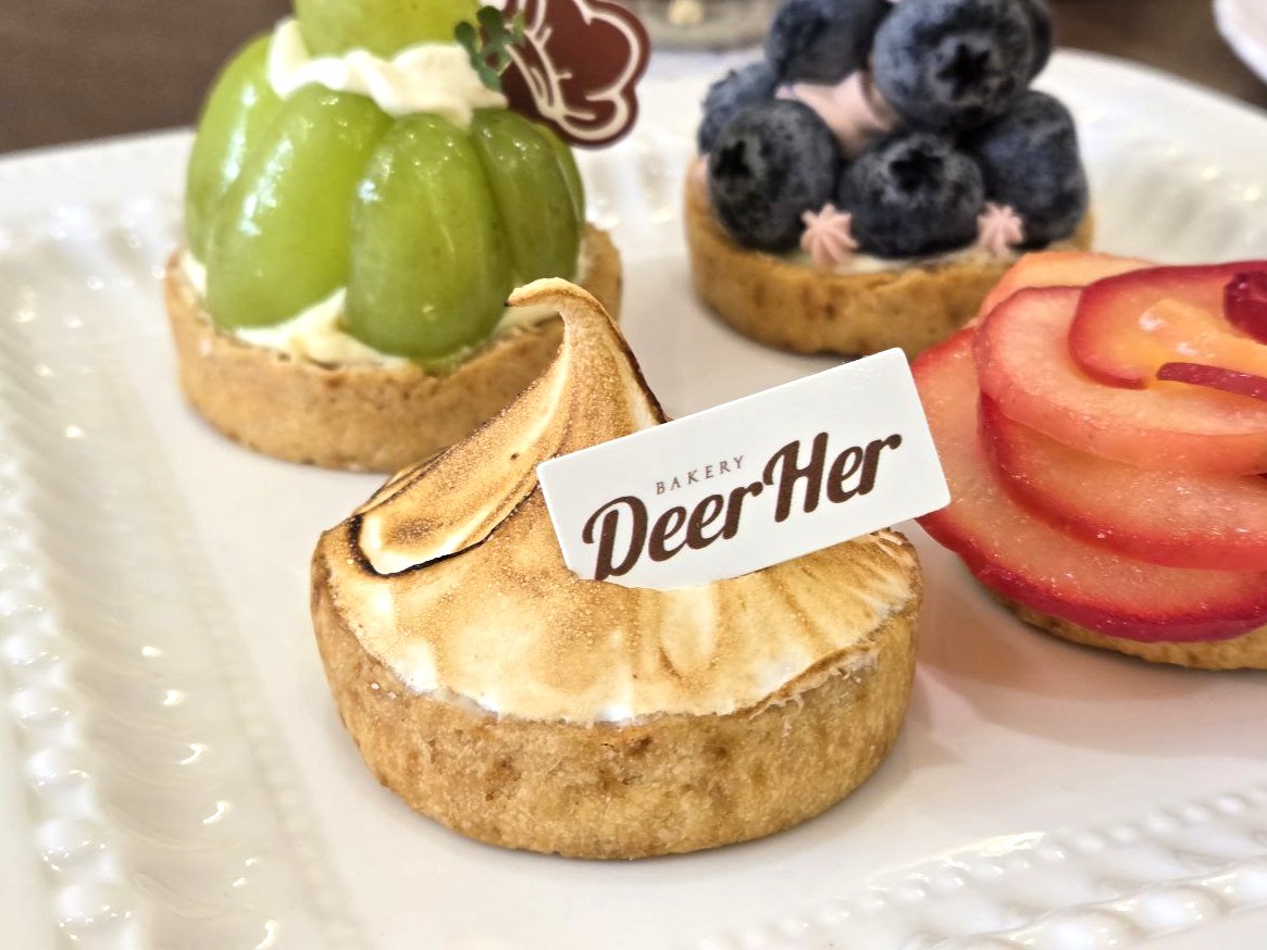 DeerHer甜點廚坊 東海店