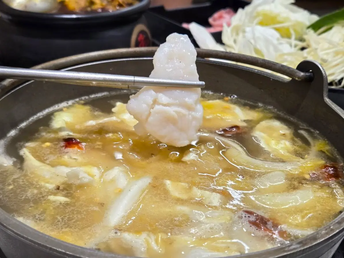 老先覺麻辣窯燒鍋 新莊中原店