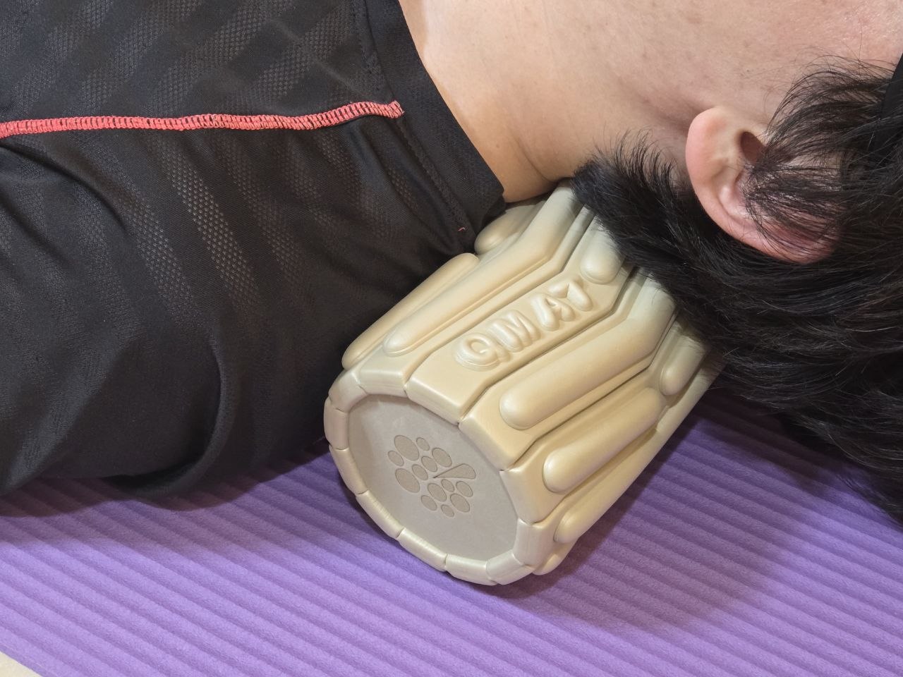 QMAT 33cm按摩滾筒