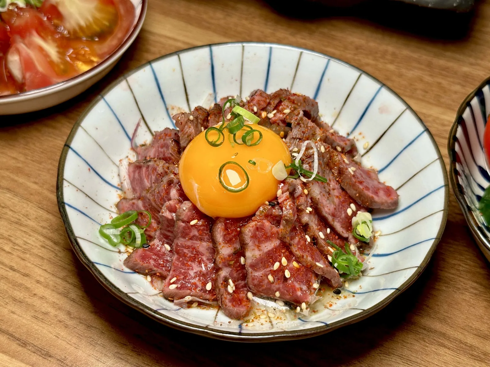 三石居酒屋餐點與店內環境